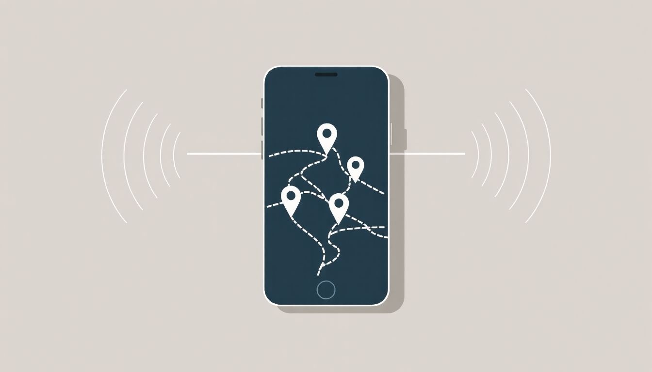 Az Uber GPS-alapú mobilalkalmazása valós idejű utas-feldolgozást tesz lehetővé.