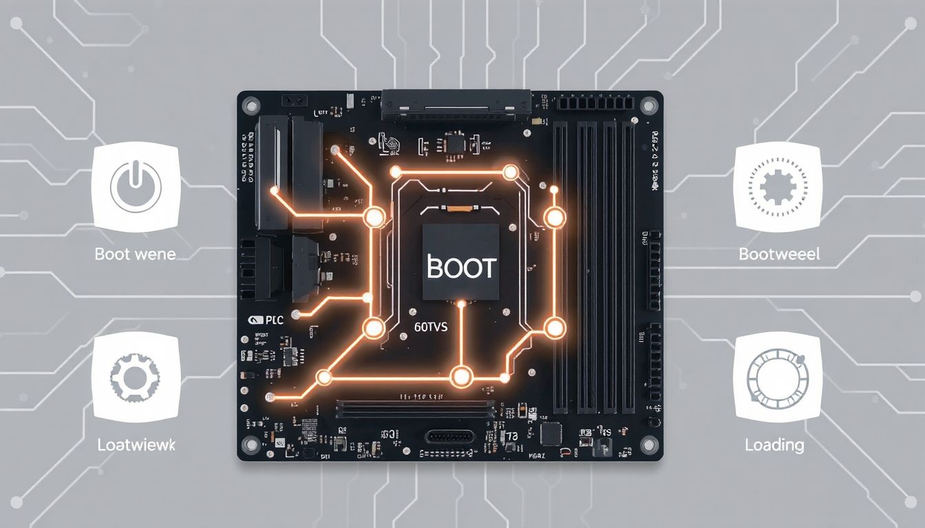 A BIOS és UEFI különböző bootolási módokat támogat a rendszerindításhoz.