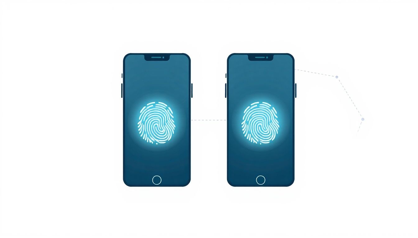 A Dual SIM telefonok két IMEI-kóddal rendelkeznek a külön hálózatokhoz.