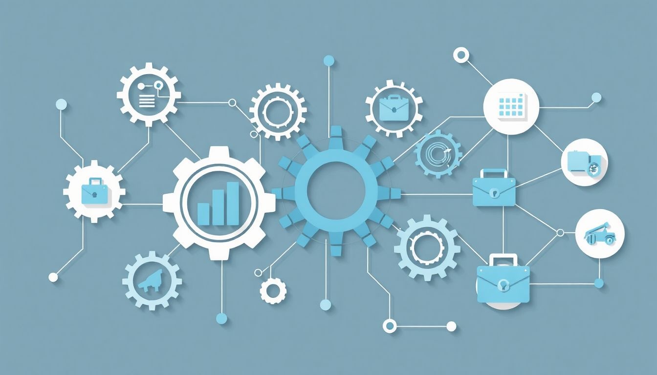 Az esettanulmányok bemutatják az Oracle EBS valós ipari használatát.