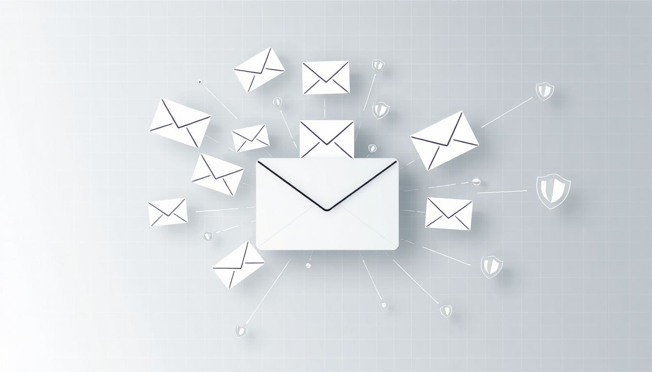 Esettanulmány: 2003-as nagyvállalati e-mail szolgáltatás összeomlása.