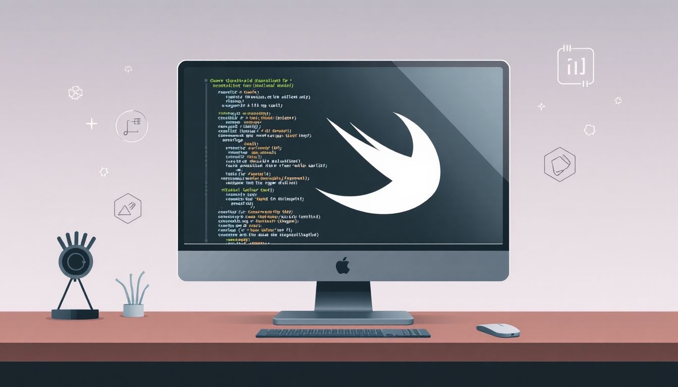Az Xcode Swift támogatással gyors és hatékony fejlesztést kínál.