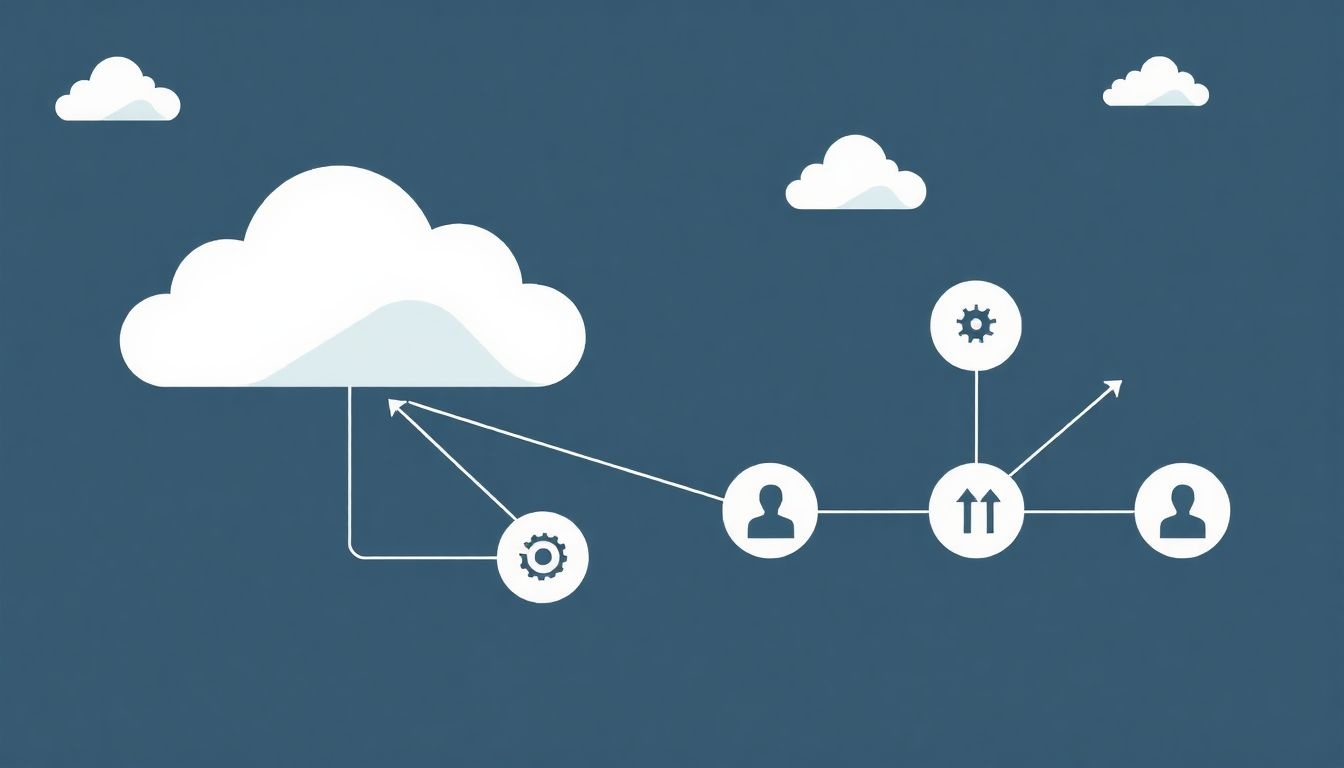 A Knative gyors skálázást és egyszerűbb microservice-deployt biztosít.