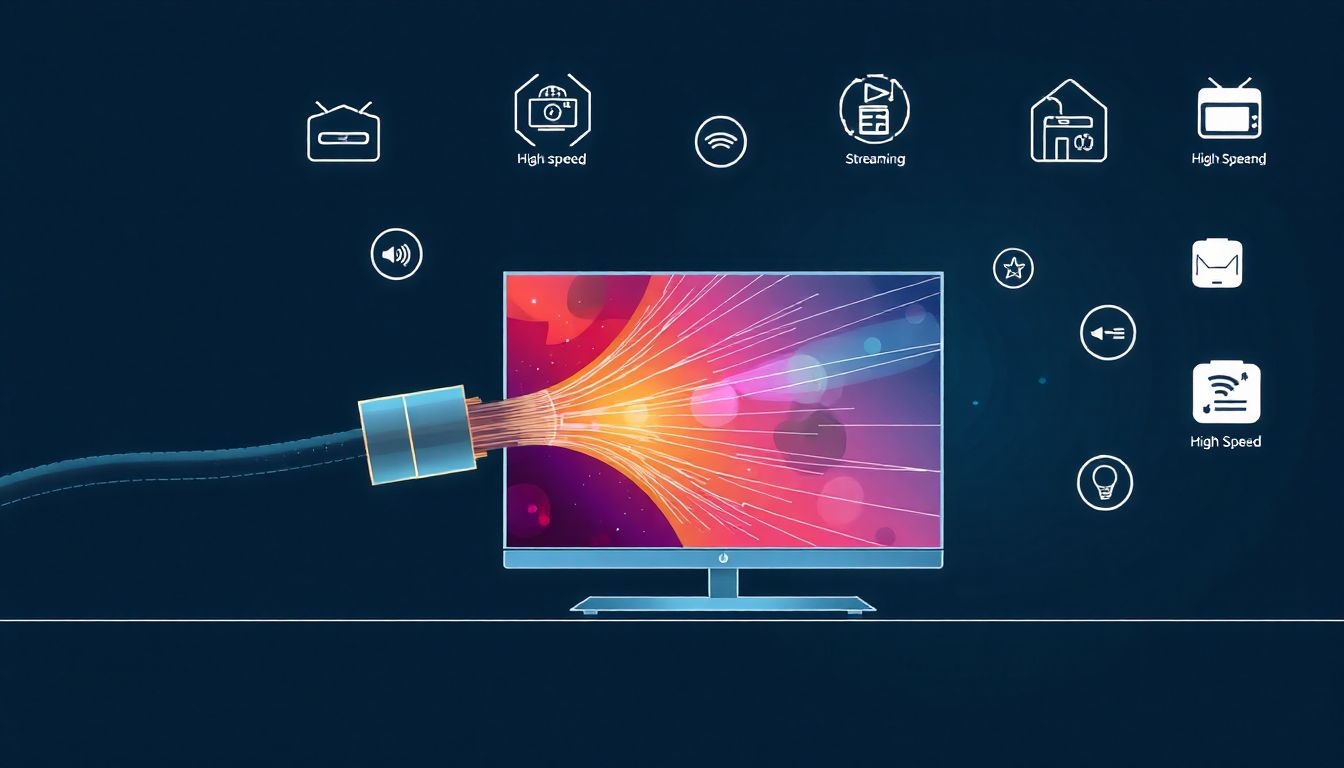 A Fios TV kristálytiszta képminőséget és gyors kapcsolódást biztosít.