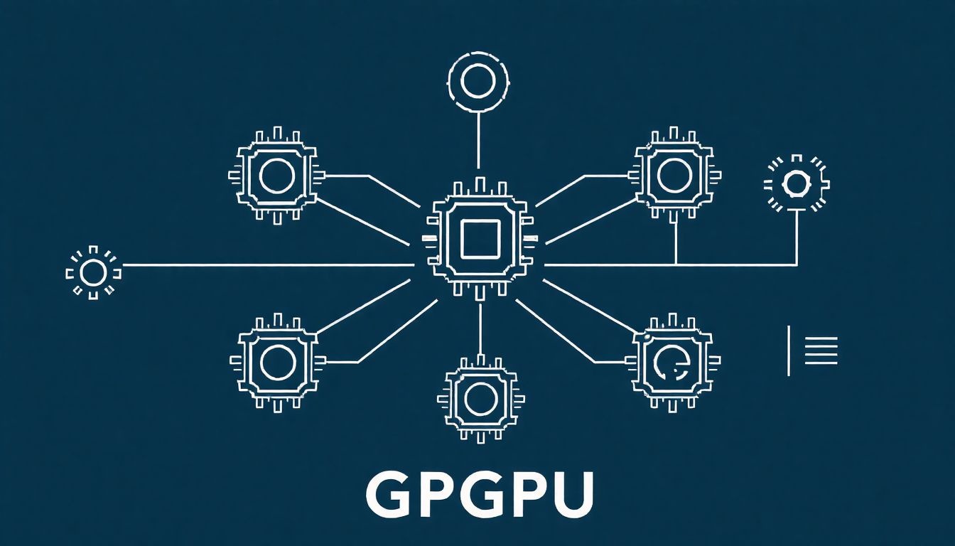 CUDA és OpenCL a legnépszerűbb GPGPU programozási API-k.
