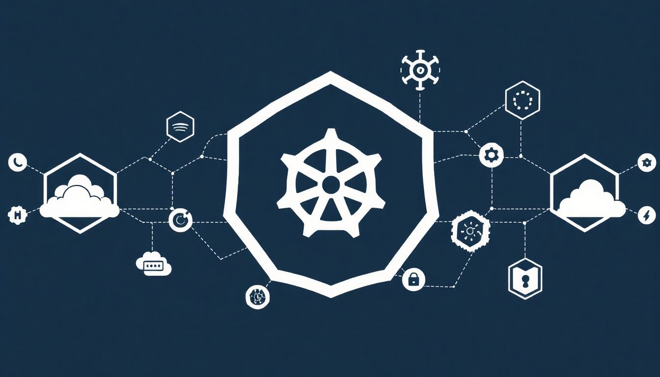 Az EKS automatikusan kezeli a Kubernetes klaszterek skálázását és frissítését.