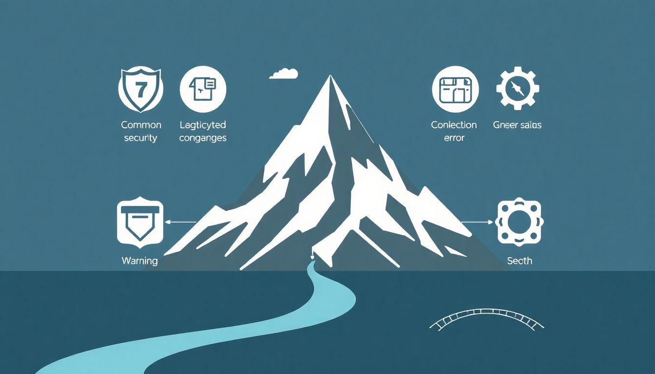 Alpine Linux minimalizmusa konfigurációs kihívásokat, de gyors megoldásokat rejt.