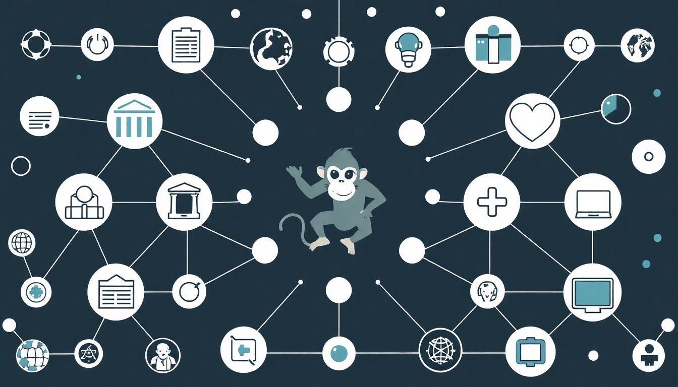 A Chaos Monkey segít felismerni infrastruktúra sebezhetőségeit éles környezetben.