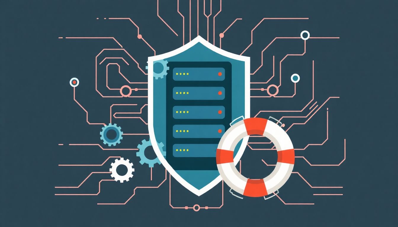 A vSphere App HA automatikusan helyreállítja az alkalmazásokat hibák után.