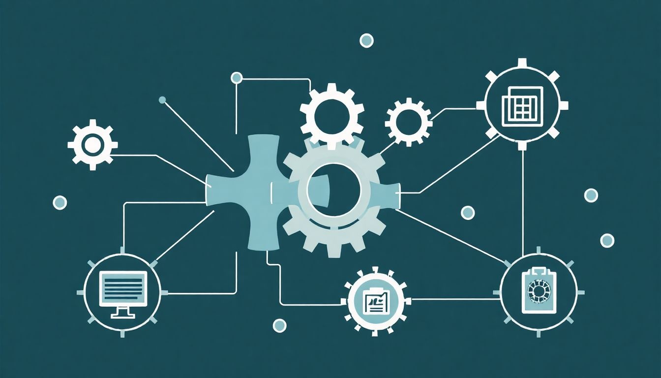Az ITIL integráció javítja a help desk hatékonyságát és együttműködését.