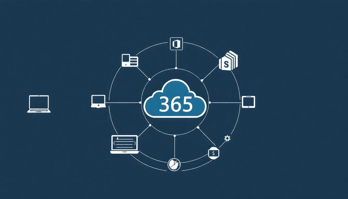 A Microsoft 365 integrációja zökkenőmentes együttműködést biztosít SharePointban.