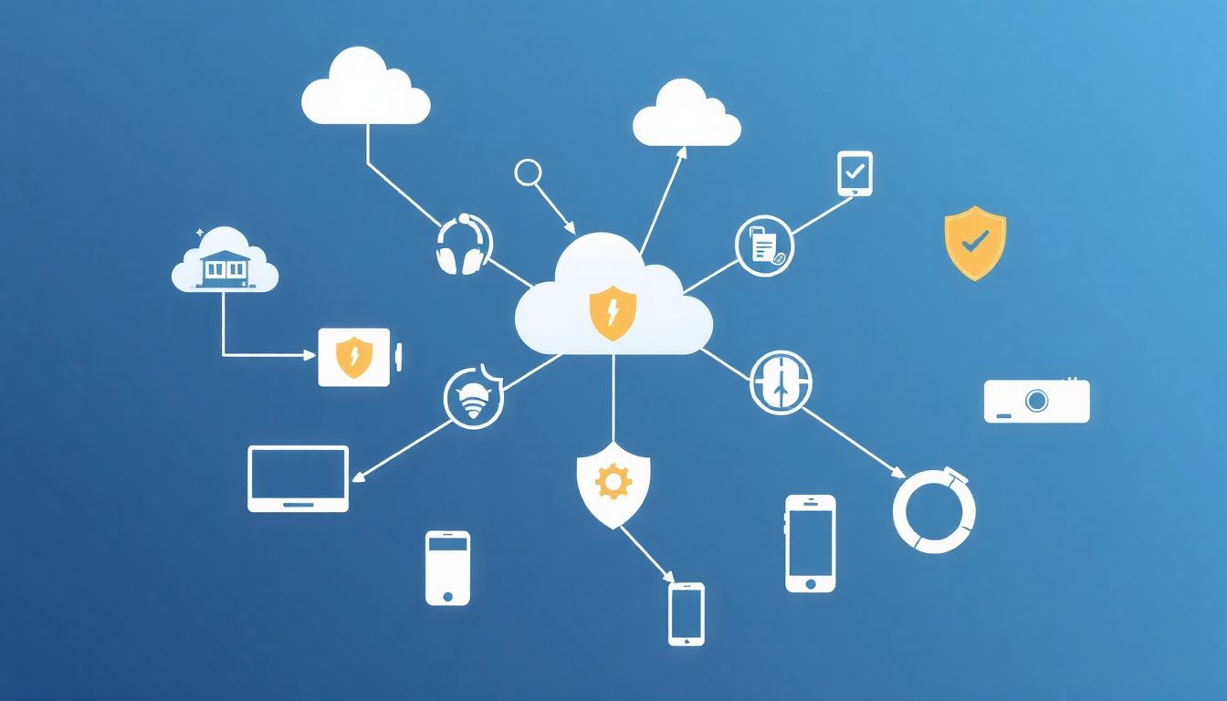 Az IPsec kulcsszerepet játszik a felhő és IoT biztonságban.