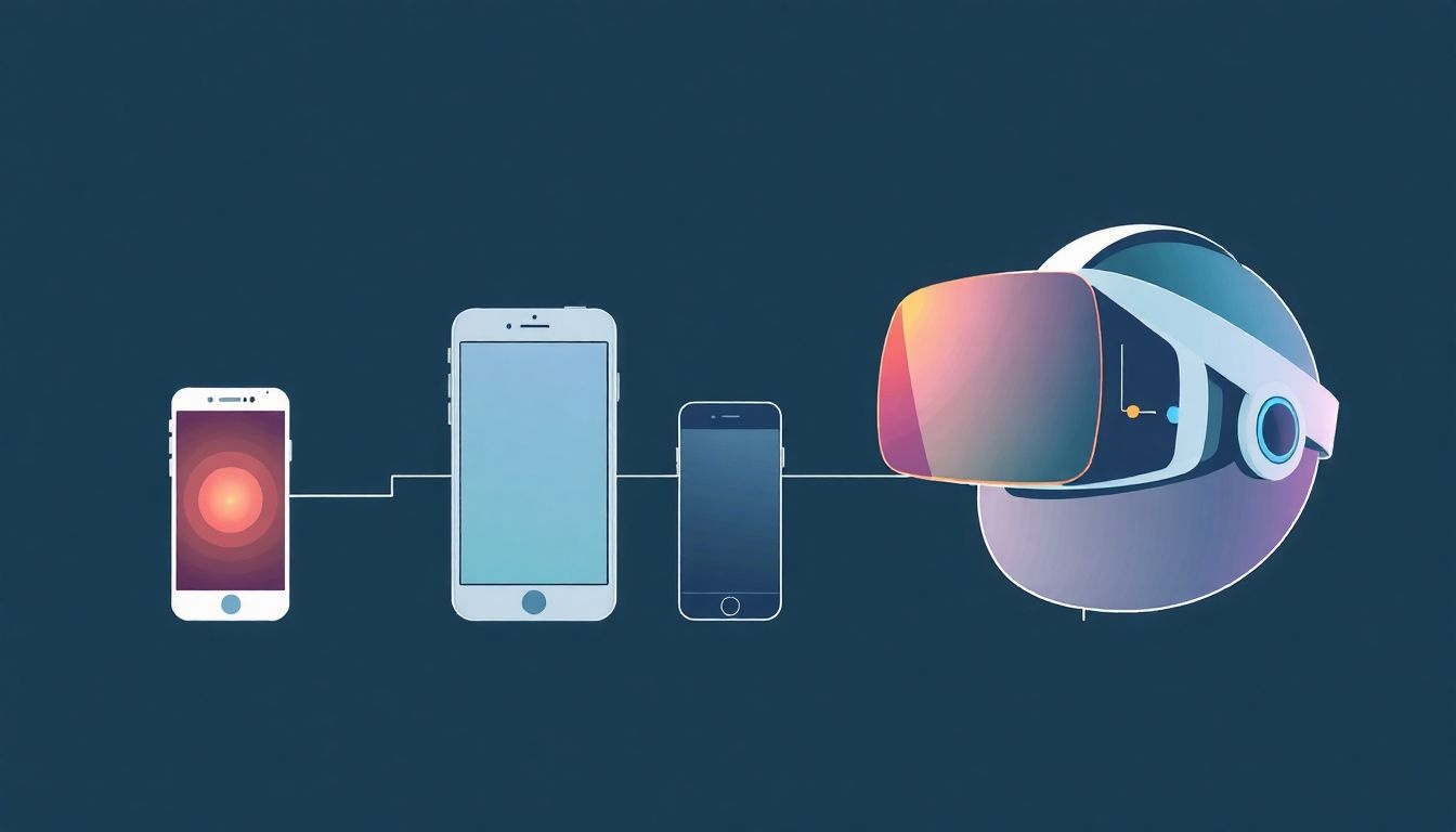 Az aktív mátrix technológia kulcs a VR kijelzők fejlesztésében.