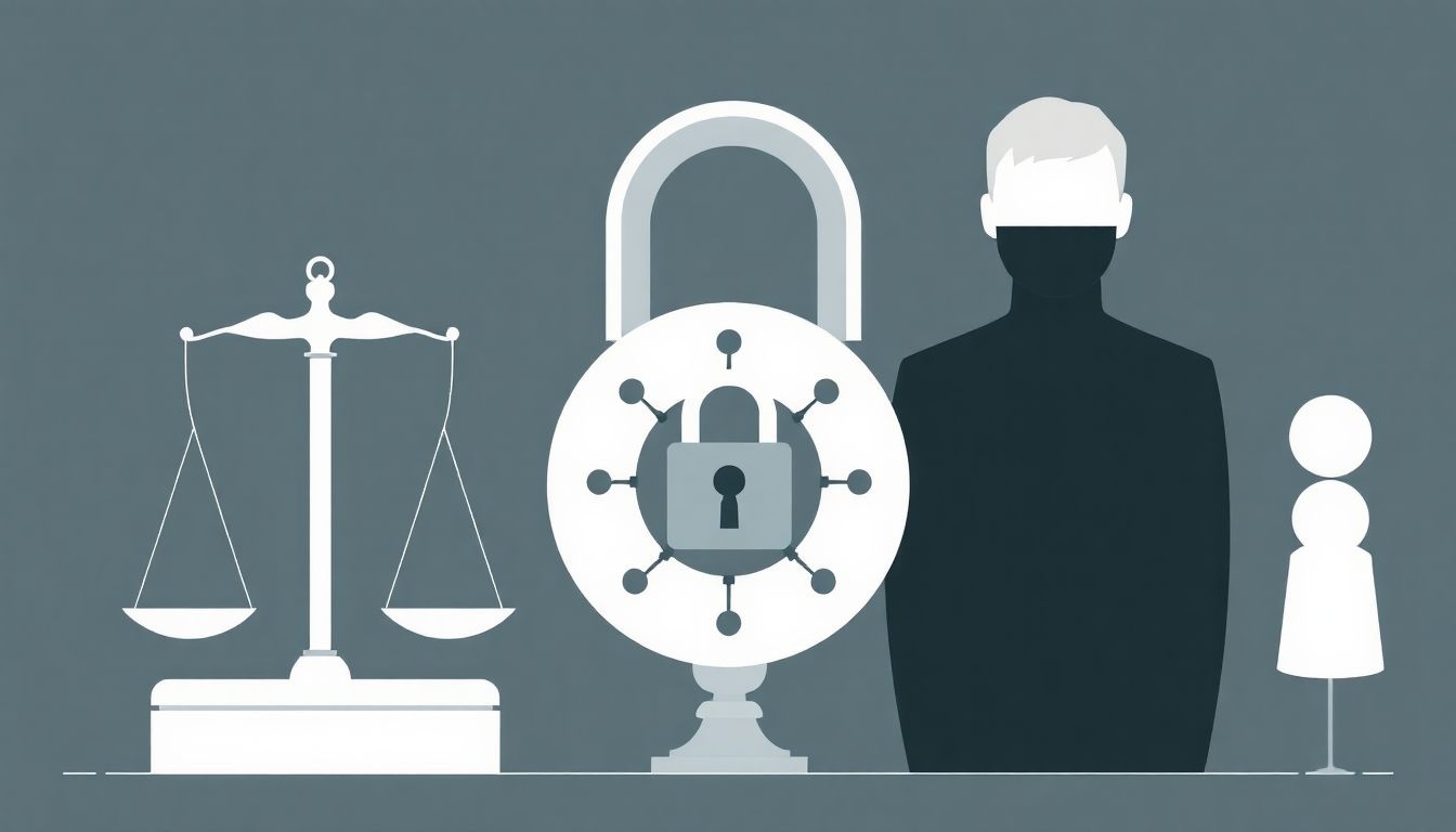 A GDPR szigorúan szabályozza a személyes adatok védelmét.