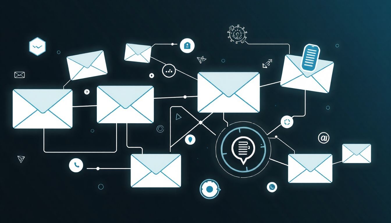 A mesterséges intelligencia forradalmasítja az e-mail marketinget.