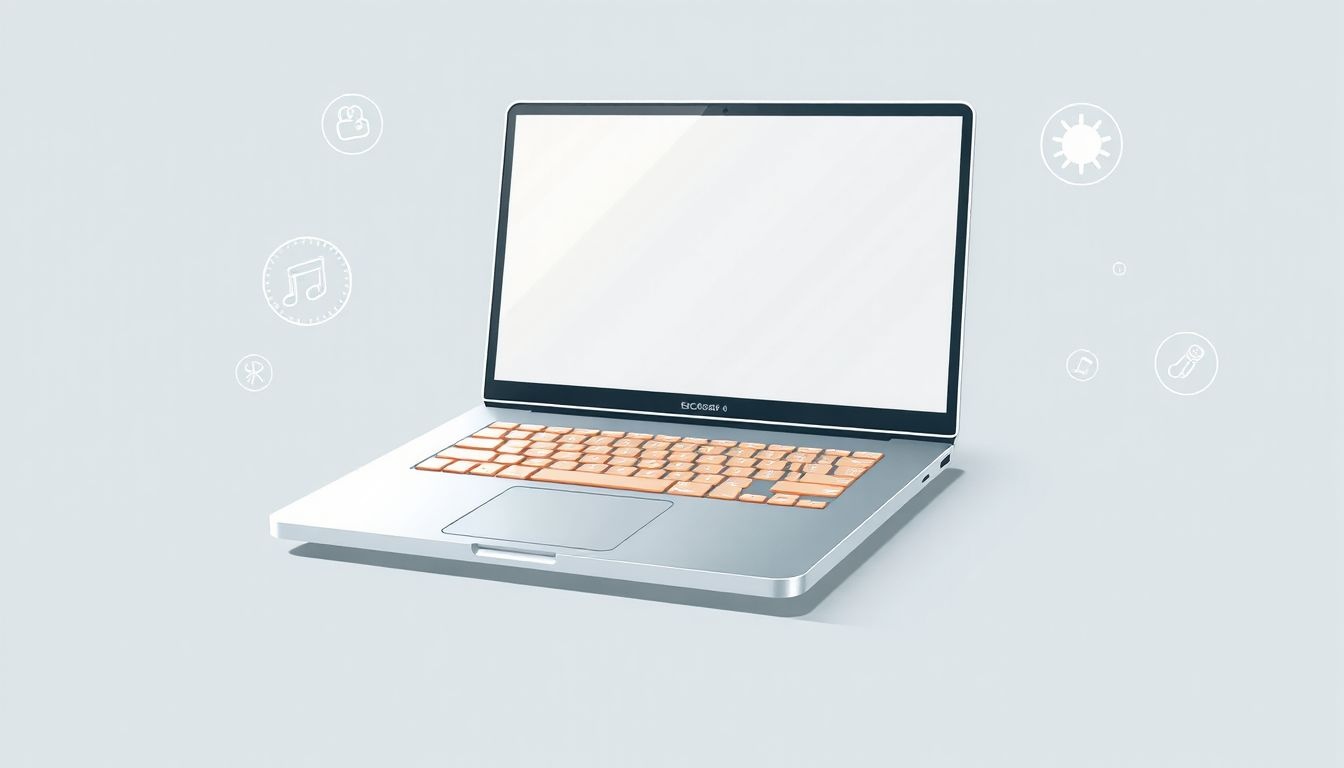 A MacBook Air Retina kijelzője élénk színeket és éles képet biztosít.