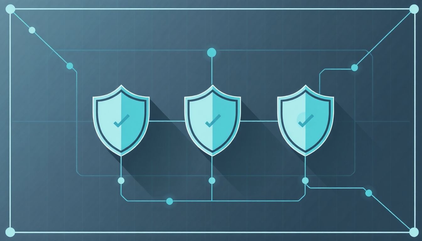 Az SA, SPD és SAD kulcsfontosságú az IPsec biztonsági kezelésében.