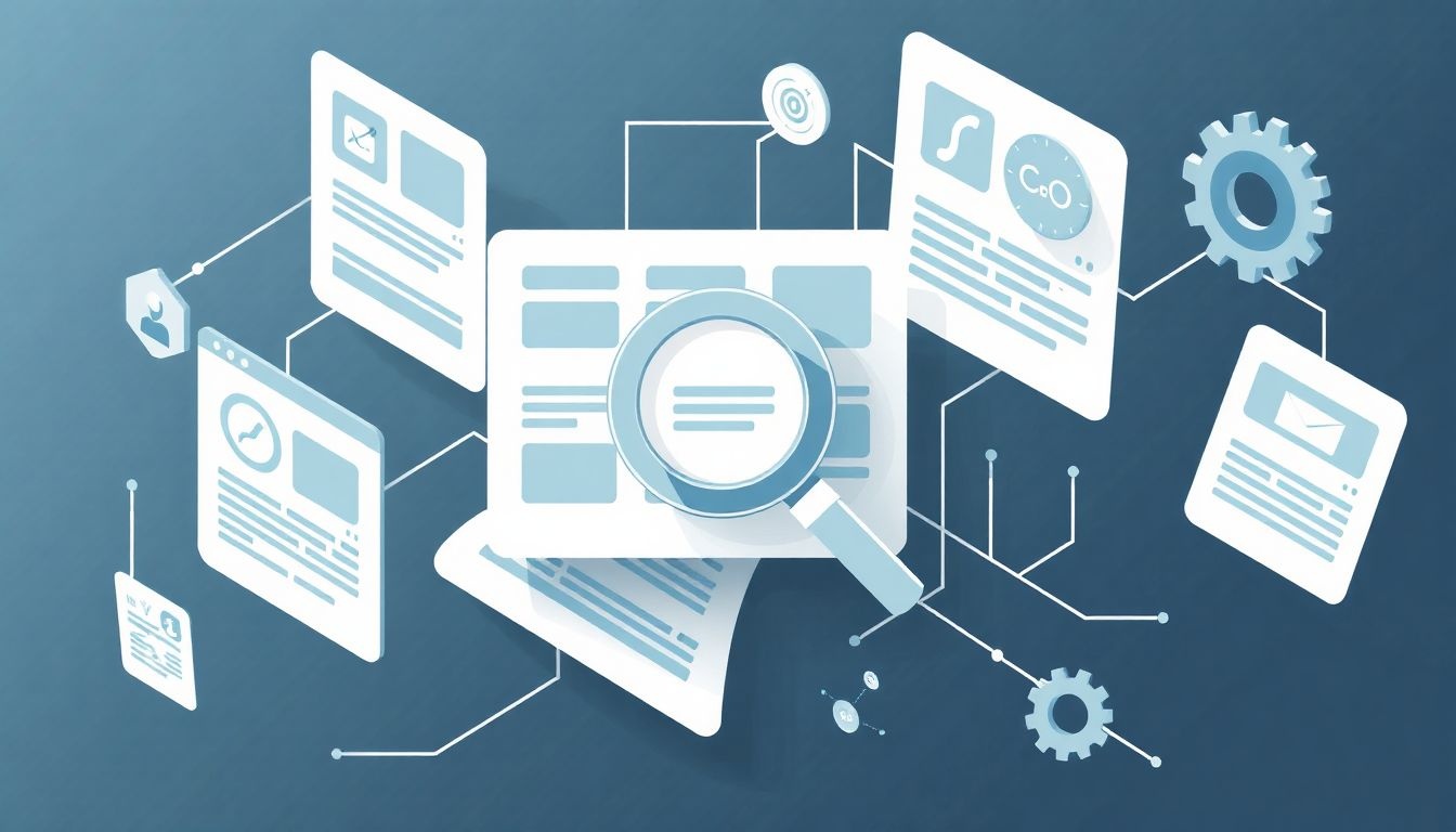 A helyes lapozás javítja a weboldal SEO teljesítményét.