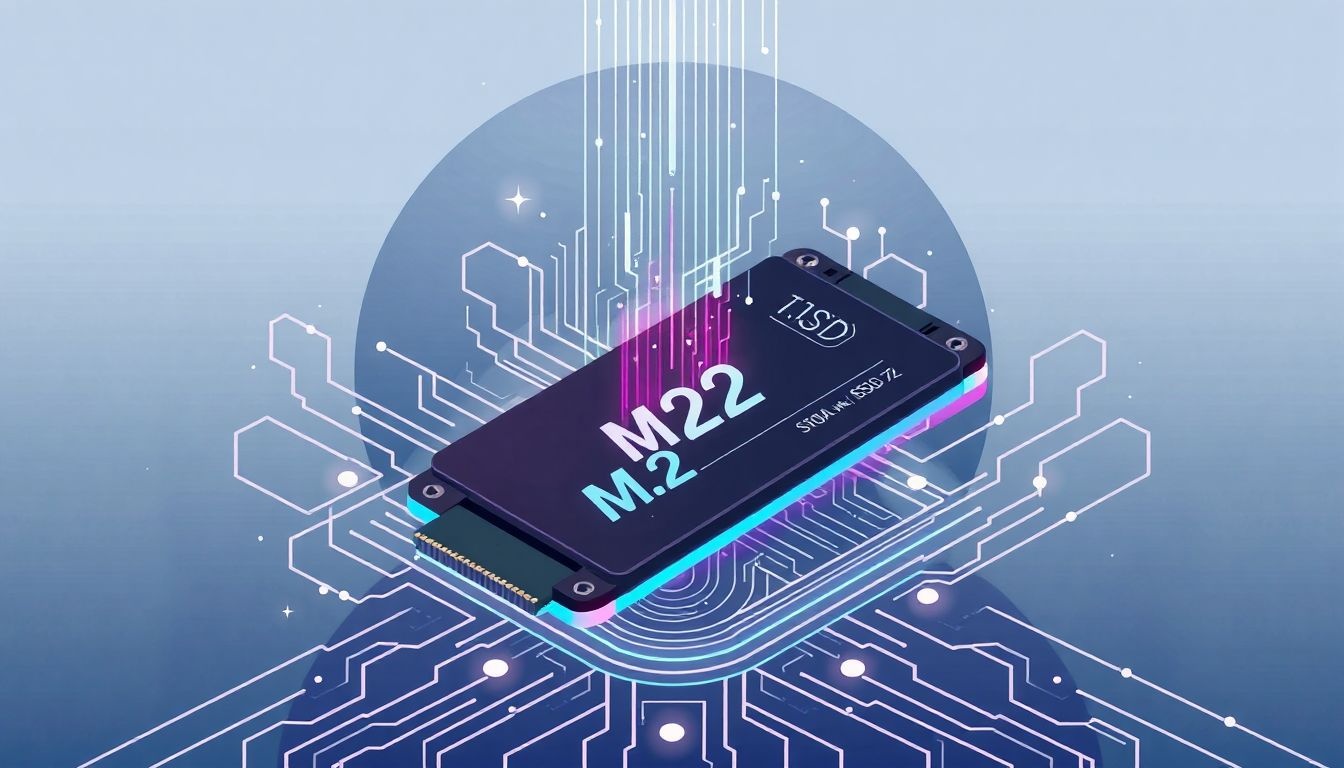 Az M.2 SSD-k sebessége és kapacitása drámaian növekszik a jövőben.