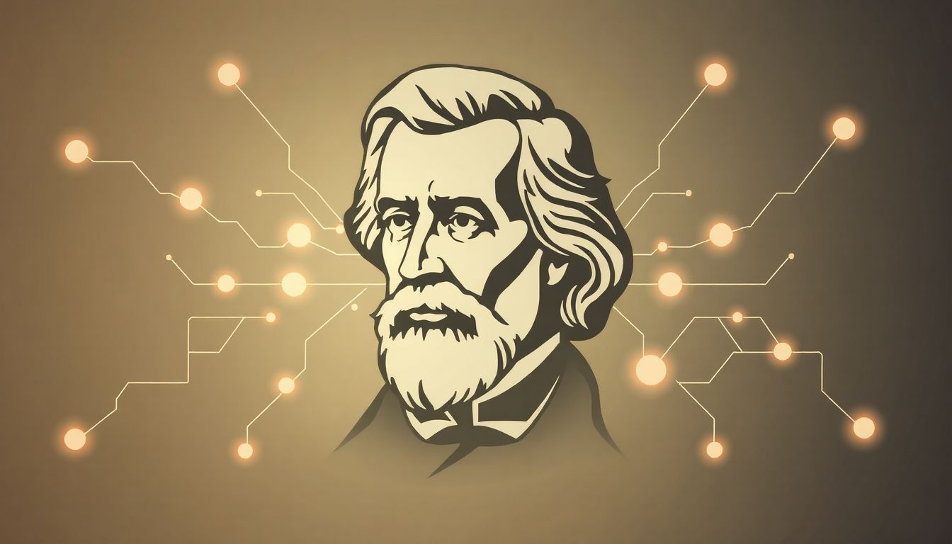 Michael Faraday az elektromosság és mágnesesség alapjait fektette le.