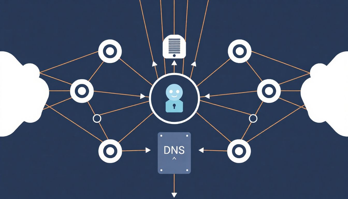 A DNS amplifikáció gyorsítja a DDoS támadást nagy forgalommal.