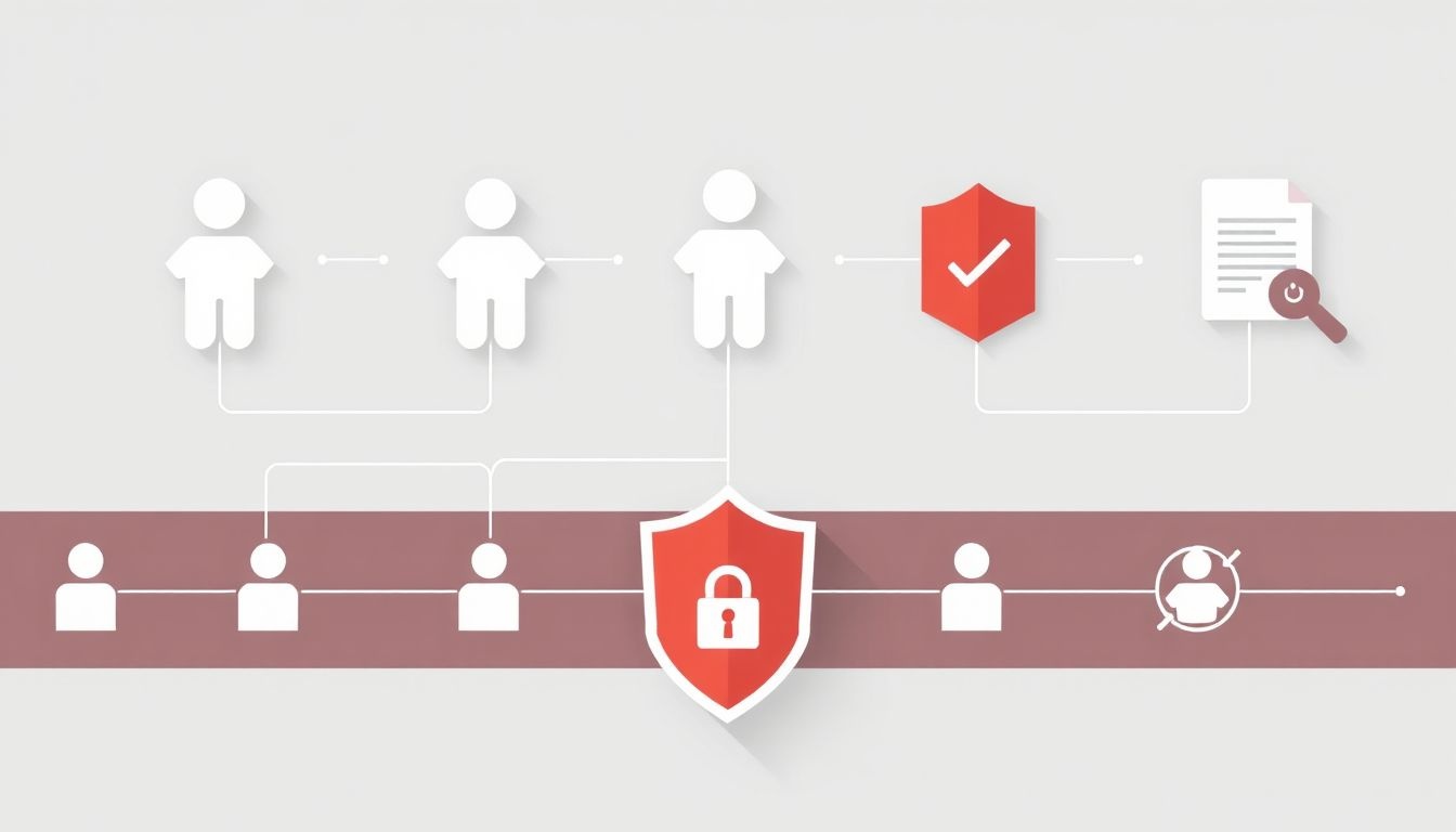 A MIM segíti a GDPR, SOX, HIPAA megfelelőségi auditokat.