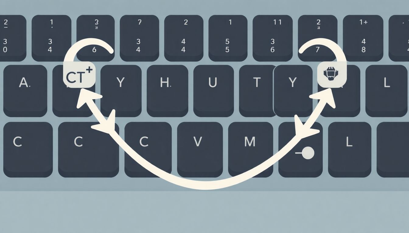A Ctrl és Command billentyűk funkciói operációs rendszerenként eltérnek.