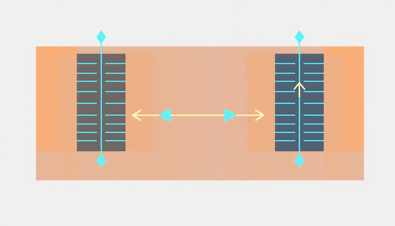 Az n-csatornás MOSFET gyorsabb kapcsolást tesz lehetővé.
