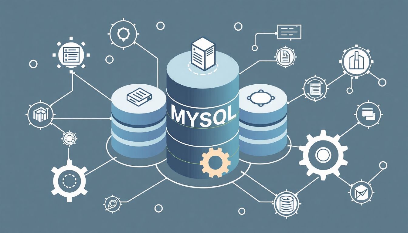 A MySQL ökoszisztéma gazdag, számos kiegészítő eszközzel rendelkezik.