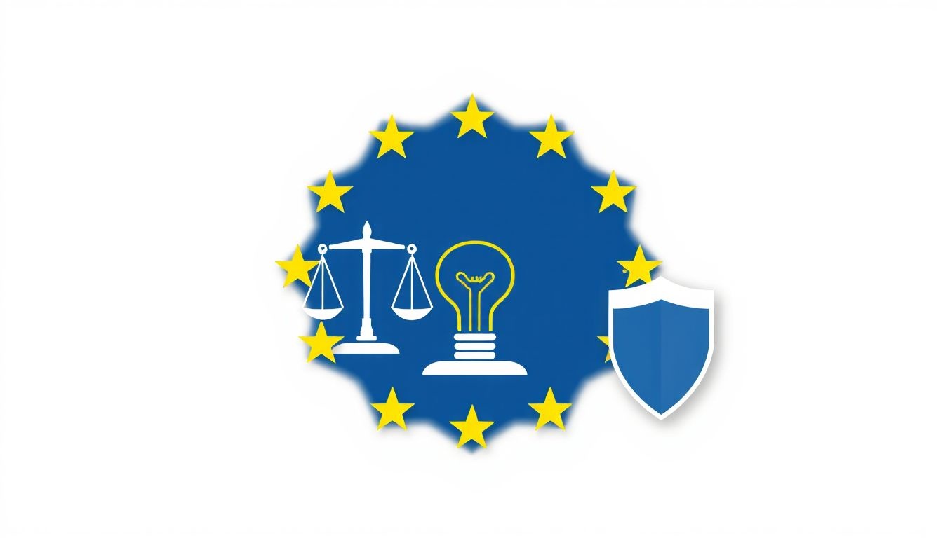 Az EU egységes szellemi tulajdonvédelmet támogat a tagállamok között.