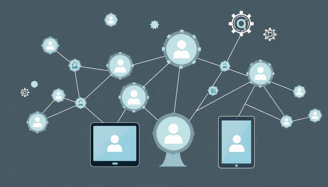 Az omnichannel stratégia integrált csatornákkal erősíti az ügyfélélményt.