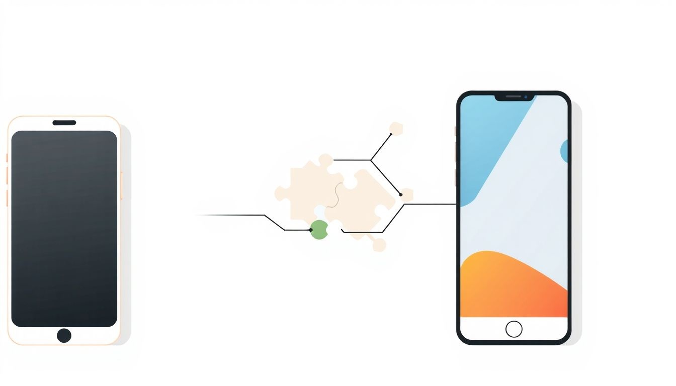 iOS szigorúbb irányelvekkel, Android pedig rugalmasabb testreszabással rendelkezik.