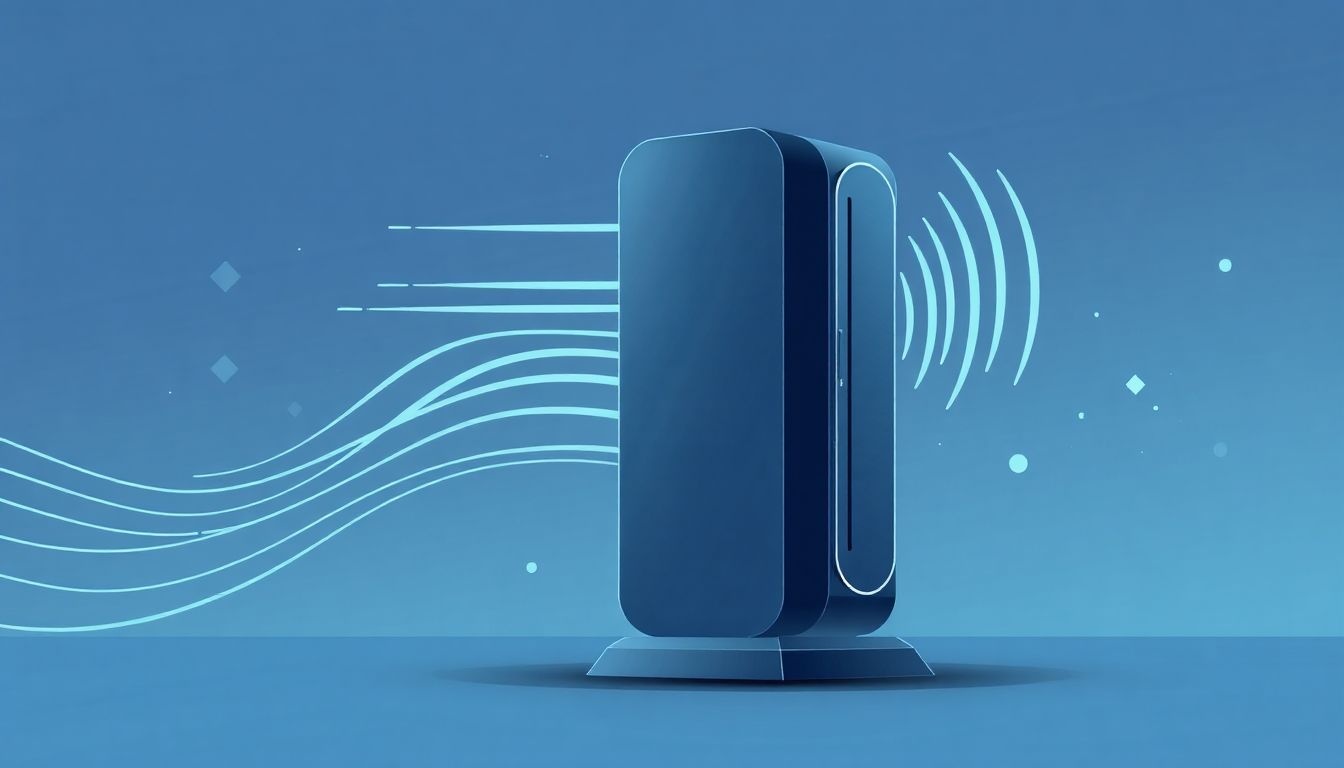 A modem sebessége a sávszélesség határain belül változik.