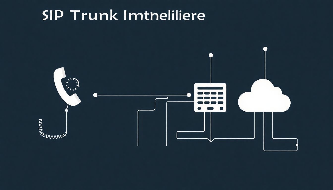 A SIP trönk lépésről lépésre egyszerűsíti a VoIP összeköttetést.