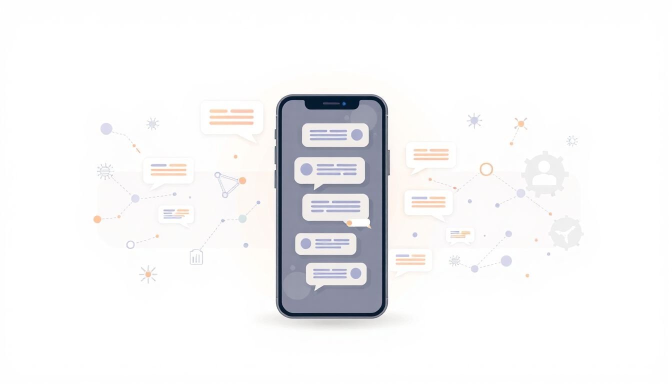 SMS (Short Message Service): mi a definíciója és hogyan működik ...