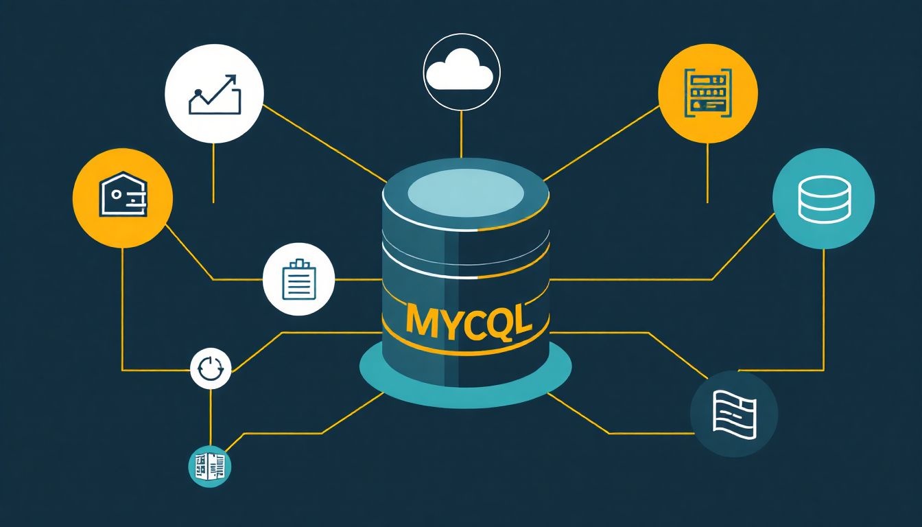 Az SQL a MySQL-rel való hatékony adatkezelés nyelve.