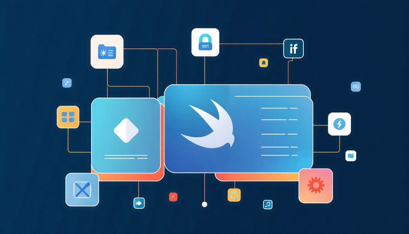 A SwiftUI a gyorsabb, egyszerűbb iOS appfejlesztés alapja.