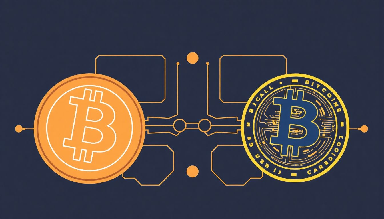 A Bitcoin Cash nagyobb blokkmérettel gyorsabb tranzakciókat tesz lehetővé.