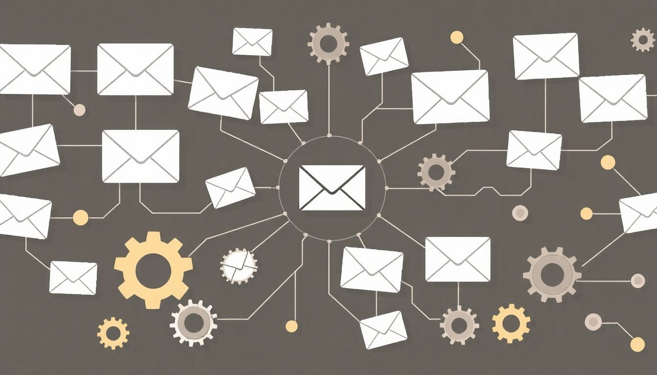 Az email bombák automatizált szkriptek és botnetek segítségével működnek.