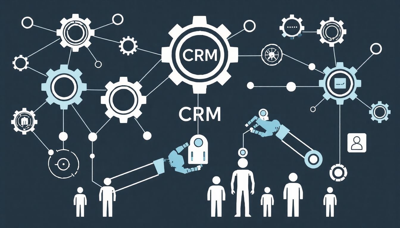 A CRM rendszerek 30%-kal növelik a lead konverziót.